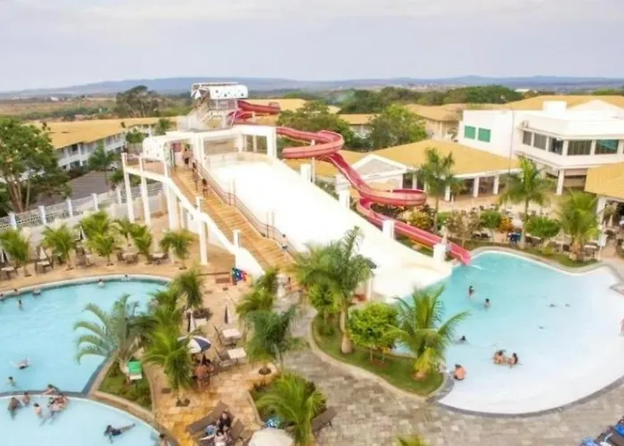 Nobrezafiori Turismo Caldas Novas Lacqua Diroma Sem Roupas De Cama Banho E Refeicoes A Serem Contratadas Diretamente No Hotel